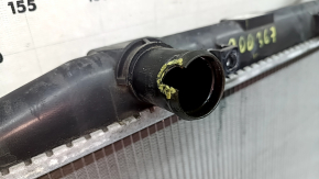 Honda Accord 18-22 2.0 hybrid water cooling radiator, broken nipple