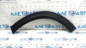 Rear left fender arch trim for Mazda CX-90 24-26, structure, scratches