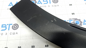Rear left fender arch trim for Mazda CX-90 24-26, structure, scratches