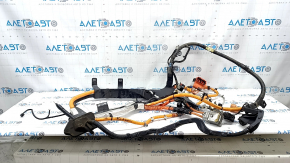 Ford Escape MK4 2020 battery inverter power cable - connector cut off