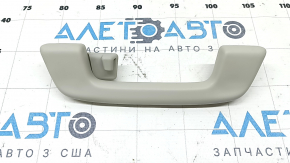 Mazda CX-90 2020 24-26 rear left ceiling handle, gray