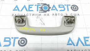 Mazda CX-90 2020 24-26 gray front right ceiling handle