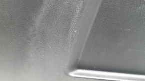 Mazda CX-90 24-26 black lower right rear arch trim for 3rd row 60/40 seats, scratches, worn