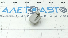 Mazda CX-90 24-26 Driver's Sun Visor Mounting Hook, Gray