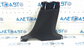Mazda CX-90 24-26 black lower right center pillar trim