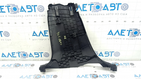 Mazda CX-90 24-26 black lower right center pillar trim