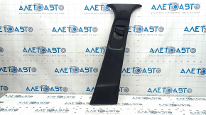 Mazda CX-90 24-26 center pillar trim, upper belt, right, black