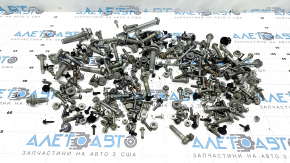 Incomplete underhood hardware for Ford Escape MK4 20-22