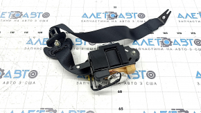 Seat belt 2nd row right Mazda CX-90 24-26 black