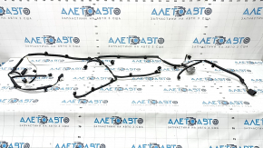 Mazda CX-90 24-26 front bumper wiring for parking sensors