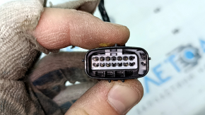 Mazda CX-90 24-26 front bumper wiring for parking sensors