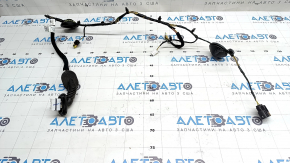 Rear right door wiring for Hyundai Elantra AD 17-20
