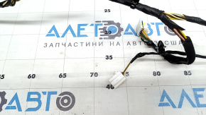 Rear right door wiring for Hyundai Elantra AD 17-20