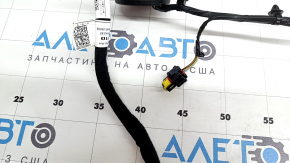 Rear right door wiring for Hyundai Elantra AD 17-20