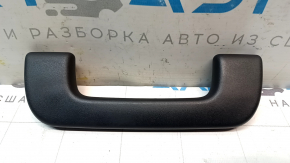 Front left ceiling handle for the 19-19 Audi E-Tron, black