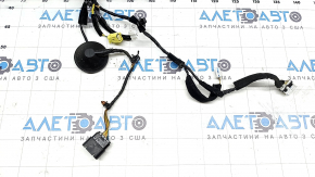 Front right door wiring for Hyundai Elantra AD 17-20
