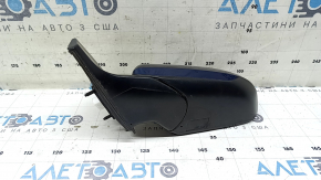 Left side mirror assembly for Hyundai Elantra AD 17-20, 7 pins, BSM, blue, sand