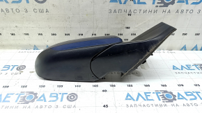 Right side mirror assembly for Hyundai Elantra AD 17-20, 7-pin, heated, BSM, blue, scratches? GTCJR
