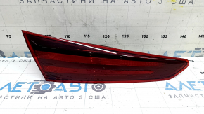 Left inner trunk lid light for Hyundai Elantra AD 19-20 halogen
