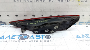 Left inner trunk lid light for Hyundai Elantra AD 19-20 halogen