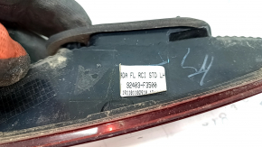 Left inner trunk lid light for Hyundai Elantra AD 19-20 halogen