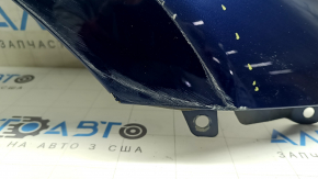 Front right fender Hyundai Elantra AD 19-20 blue VU