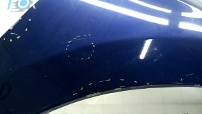 Front right fender Hyundai Elantra AD 19-20 blue VU