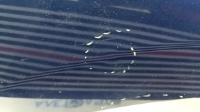 Front right fender Hyundai Elantra AD 19-20 blue VU
