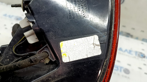 Hyundai Elantra AD 19-20 halogen outer right fender light with trim, scratches