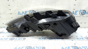 Left front headlight Hyundai Elantra AD 19-20 halogen with brackets and cover, sand