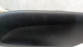 Nissan Rogue 14-20 center console trim, right side, black, minor scratches