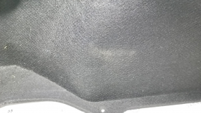 Left arch trim for Hyundai Elantra AD 19-20, black, worn