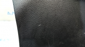 Nissan Rogue 14-20 front right side center console trim, black, scratches