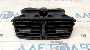 Nissan Rogue 14-20 Center Console Air Deflector Black Type 2