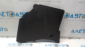 Chevrolet Bolt EUV 22-23 Center Console Trim Panel Without Wireless Charging, Black