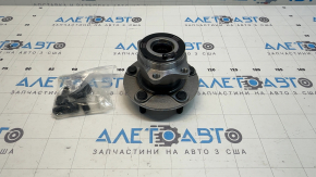 Rear left hub Jeep Compass 11-16 AWD