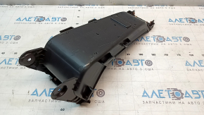 Chevrolet Bolt EUV 22-23 black inner lower center console niche