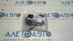 Mercedes W167 GLE 350 450 20-23 Front Bumper Tow Hook Cap Lower AMG Pack