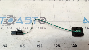 Chevrolet Bolt EUV 22-23 center console lighting