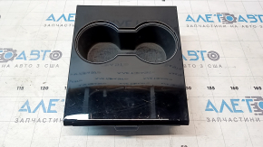 Tesla Model 3 18 Center Console Cup Holders - Gloss Black, Scratches