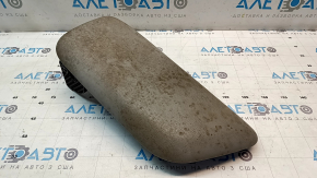 Armrest for Toyota Camry v70 18-24, leather, gray, dry-cleanable