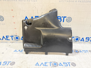 Underbody protection front right Audi A4 B8 08-16 OEM