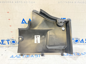 Underbody protection front right Audi A4 B8 08-16 OEM