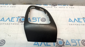 Upper center console trim for Dodge Dart 13-16 graphite, minor scratches
