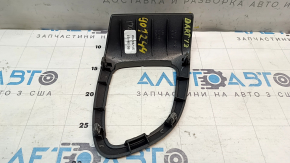Upper center console trim for Dodge Dart 13-16 graphite, minor scratches