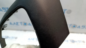 Upper center console trim for Dodge Dart 13-16 graphite, minor scratches