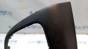 Upper center console trim for Dodge Dart 13-16 graphite, minor scratches