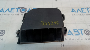 Dodge Dart 13-16 center console pocket, black, worn