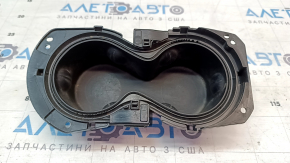 Dodge Dart 13-16 Black Center Console Cup Holders