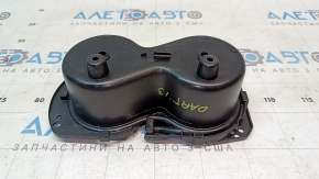 Dodge Dart 13-16 Black Center Console Cup Holders